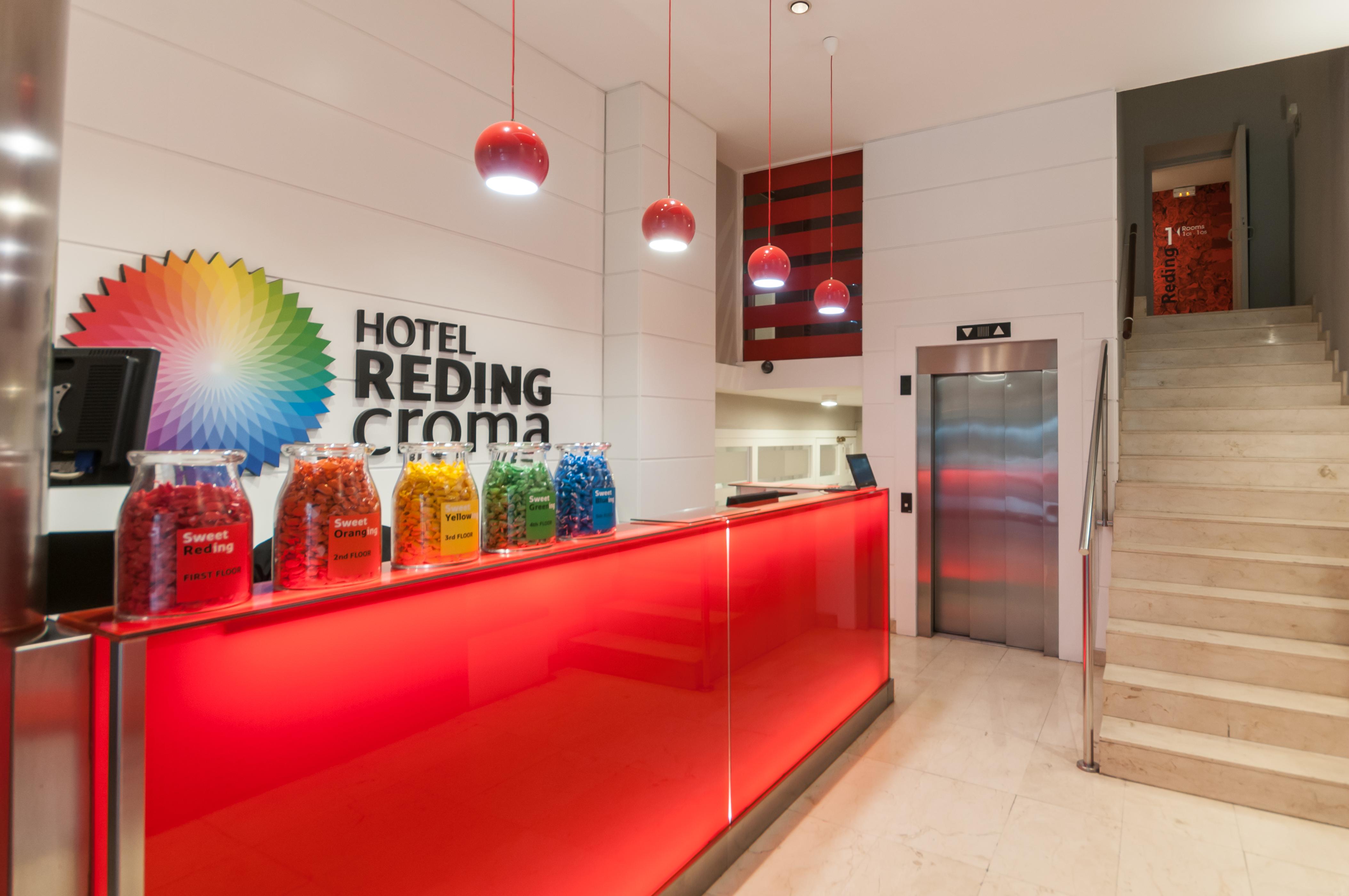 Reding Croma Hotel 3*