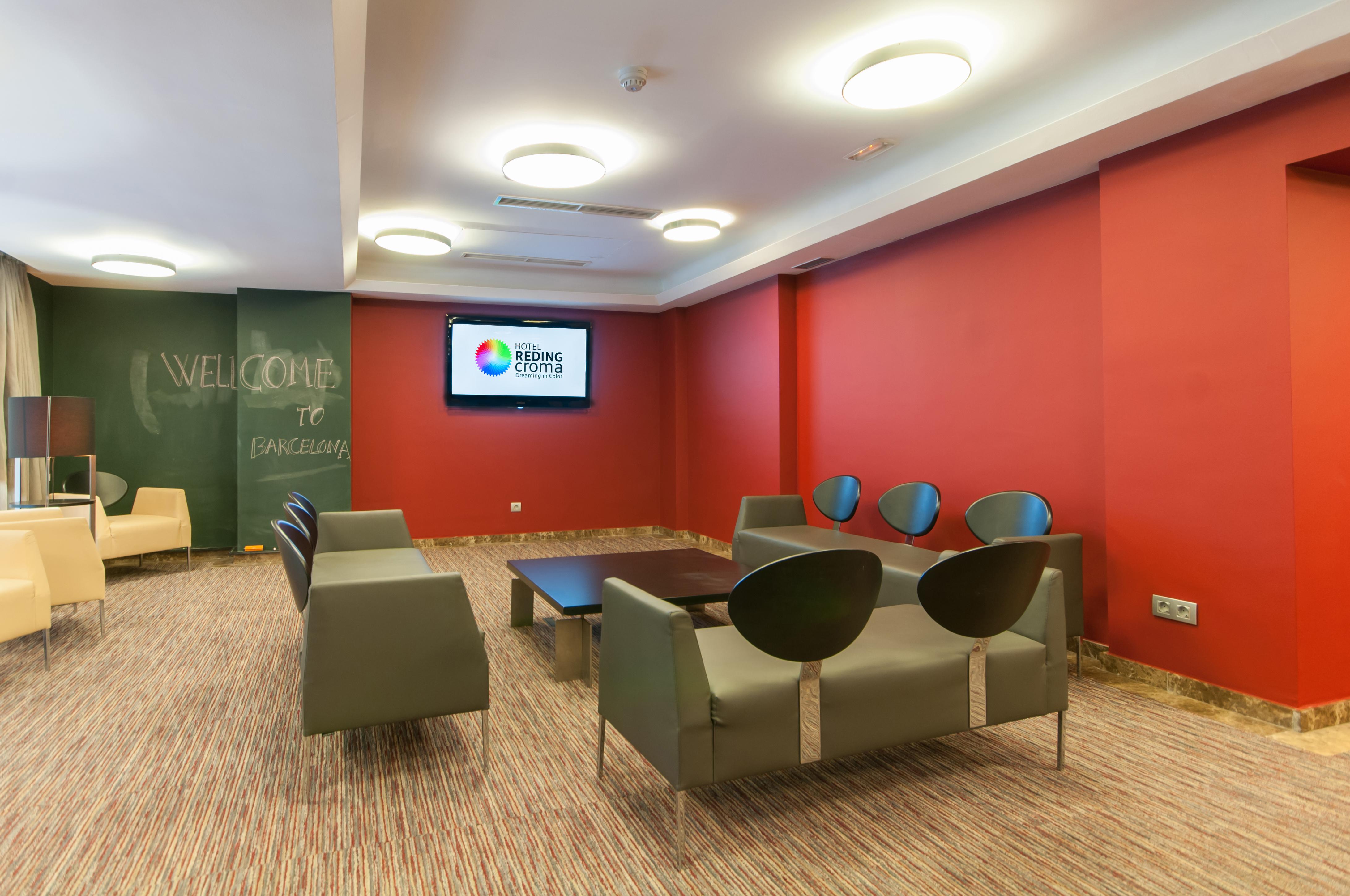 Hotel Reding Croma 3*