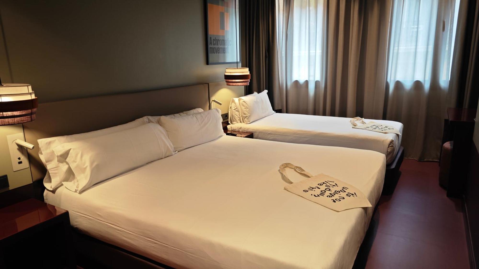 Hotel Reding Croma Barcelona