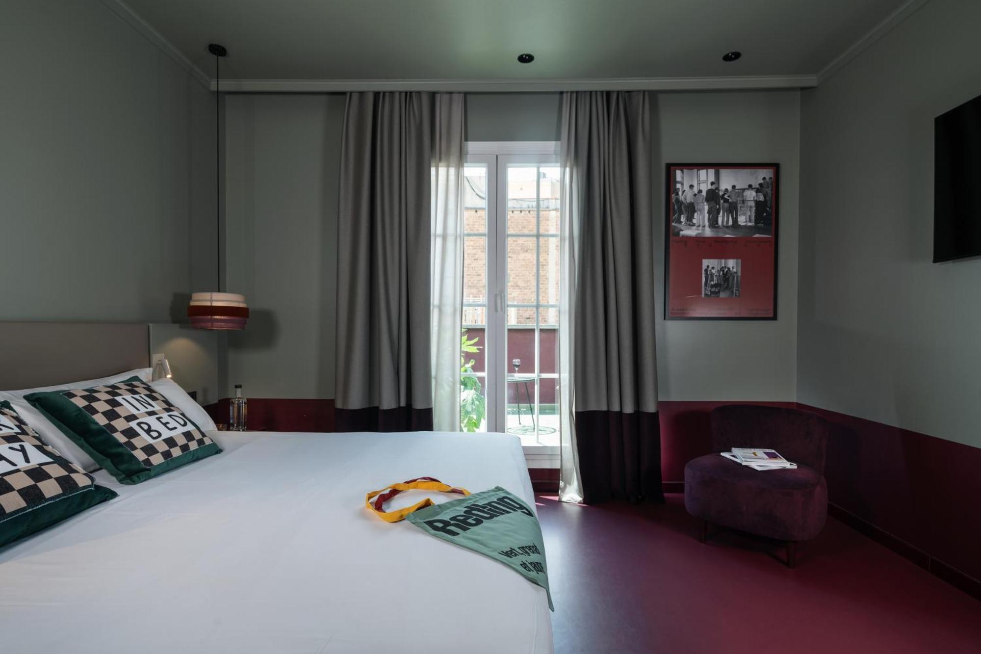 Hotel Chic&basic Reding Barcelona