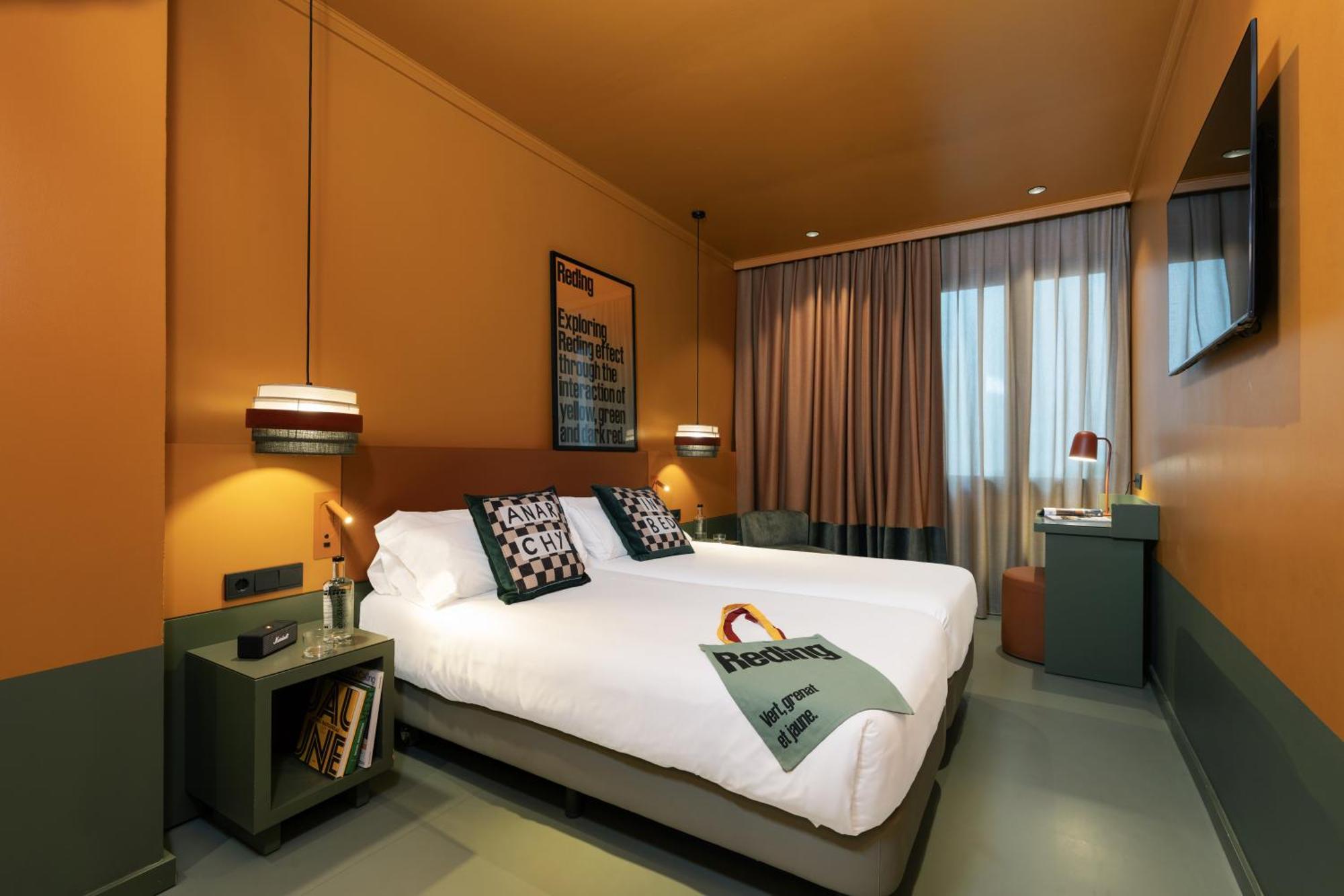 Reding Croma Hotel 3*