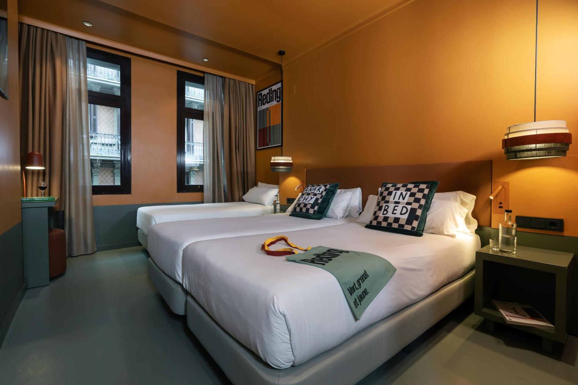 Reding Croma Hotel Barcelona