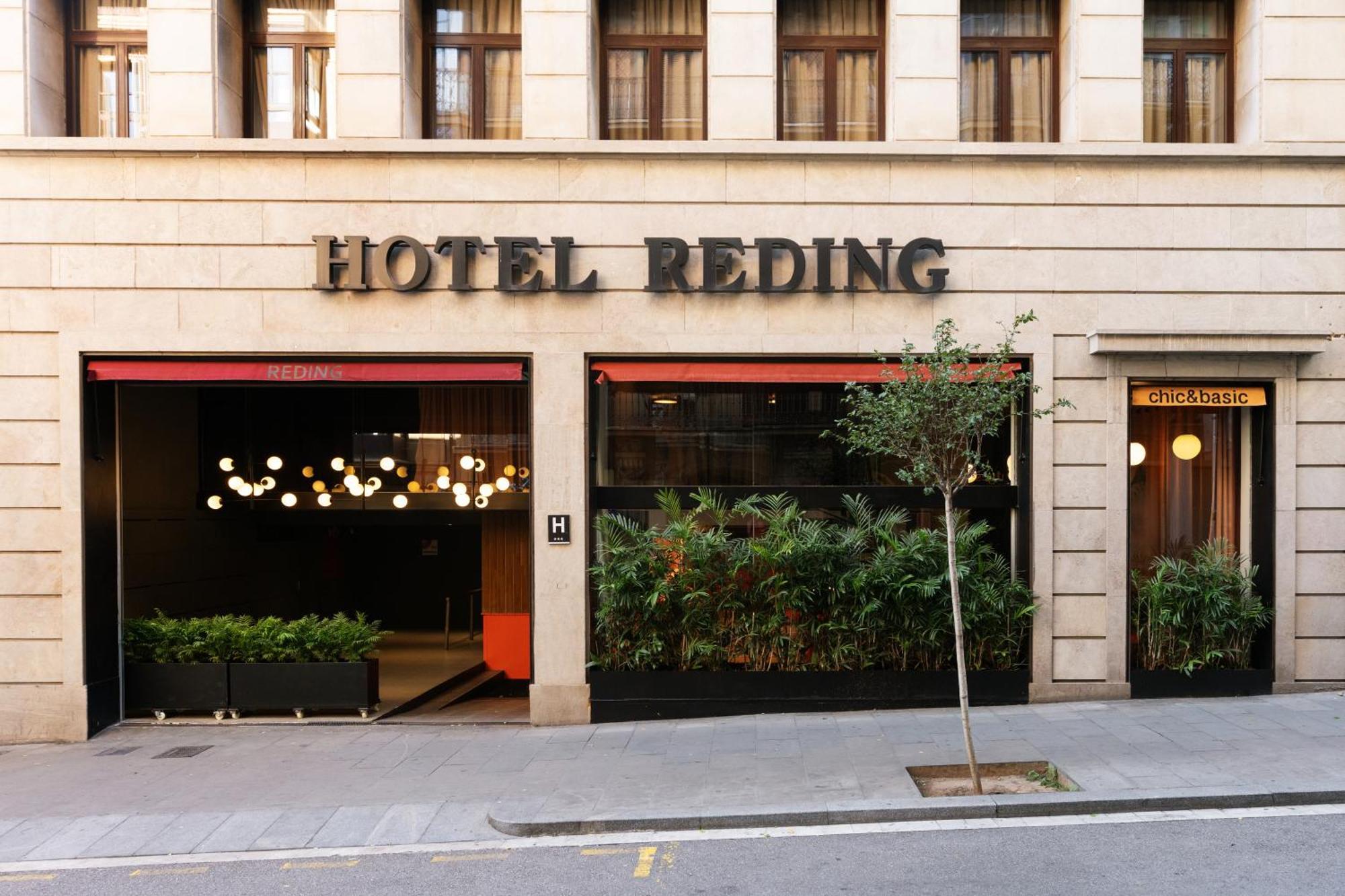 Reding Croma Hotel