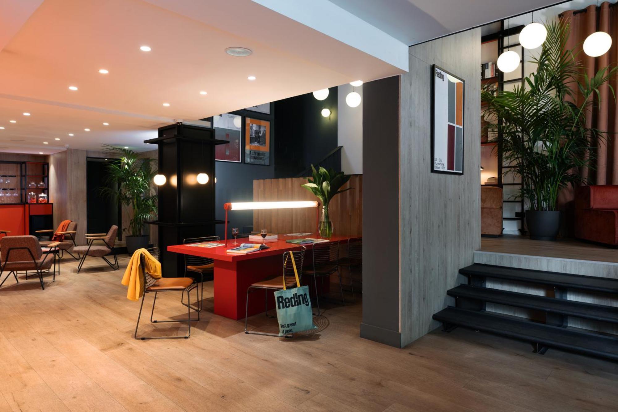 Chic&basic Reding Hotel Barcelona
