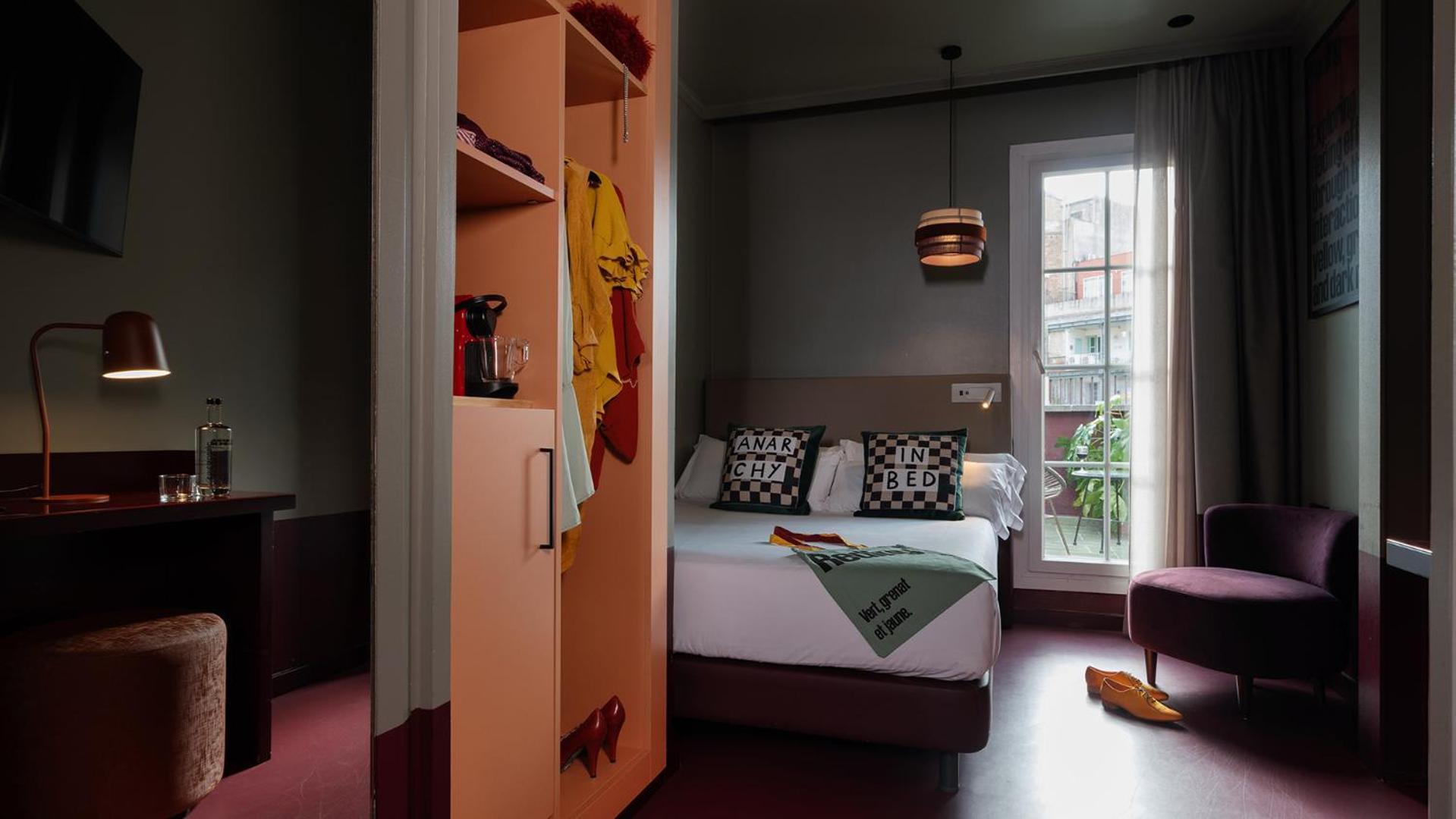 Hotel Chic&basic Reding 3*